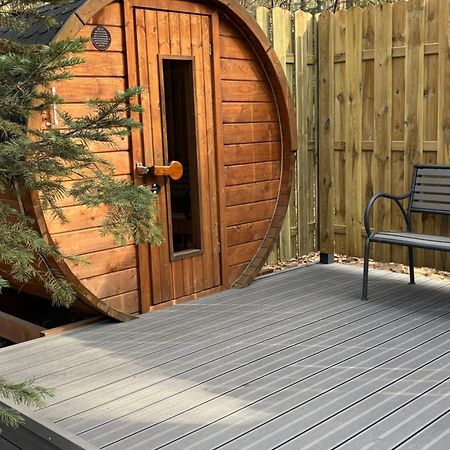 Villa Konwaliowe Zacisze - Chillout W Lesnej Aurze Wilga Exterior foto