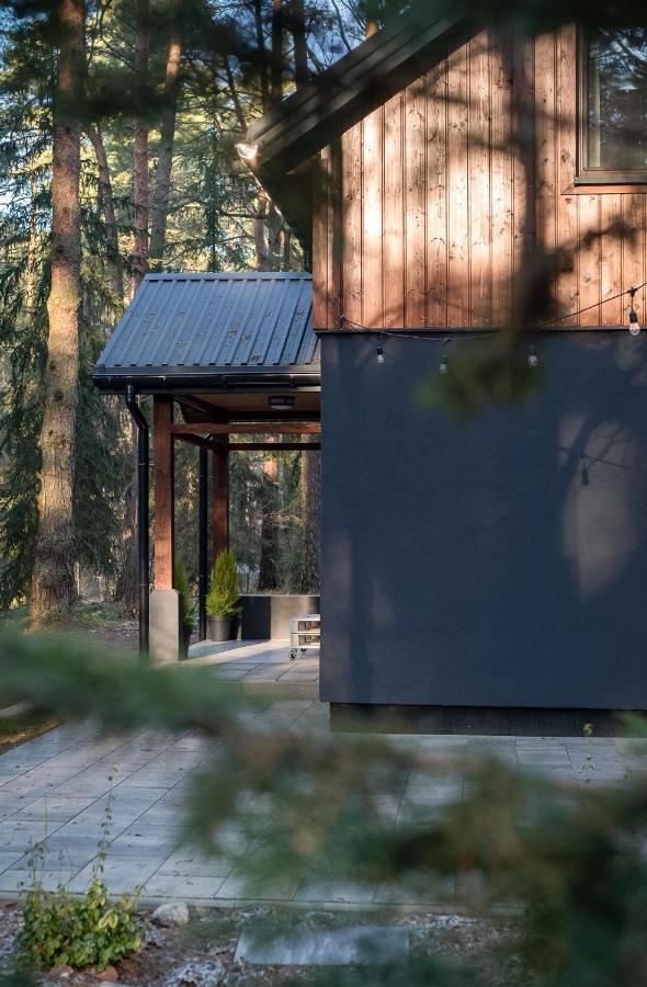 Villa Konwaliowe Zacisze - Chillout W Lesnej Aurze Wilga Exterior foto