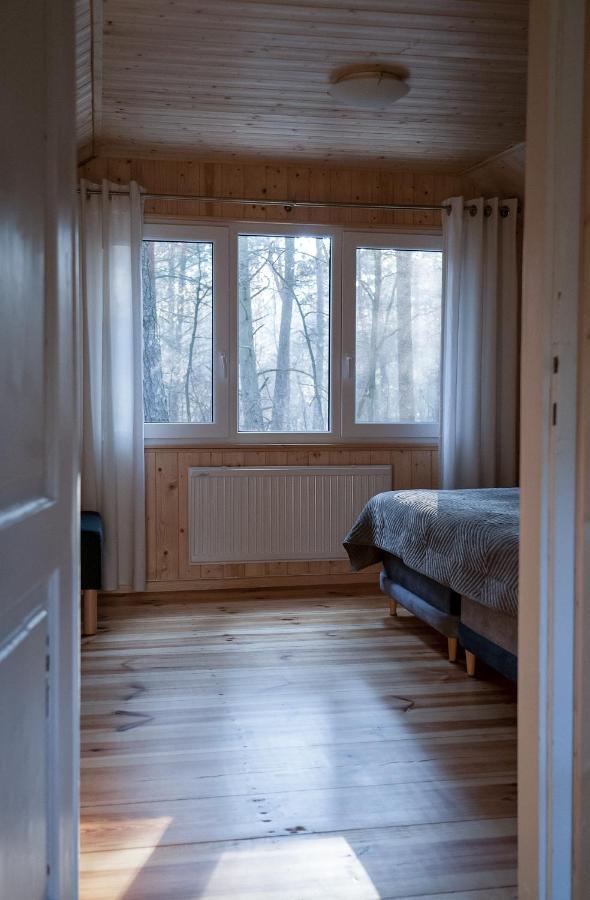 Villa Konwaliowe Zacisze - Chillout W Lesnej Aurze Wilga Exterior foto